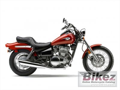2010 Kawasaki Vulcan 500 LTD photo